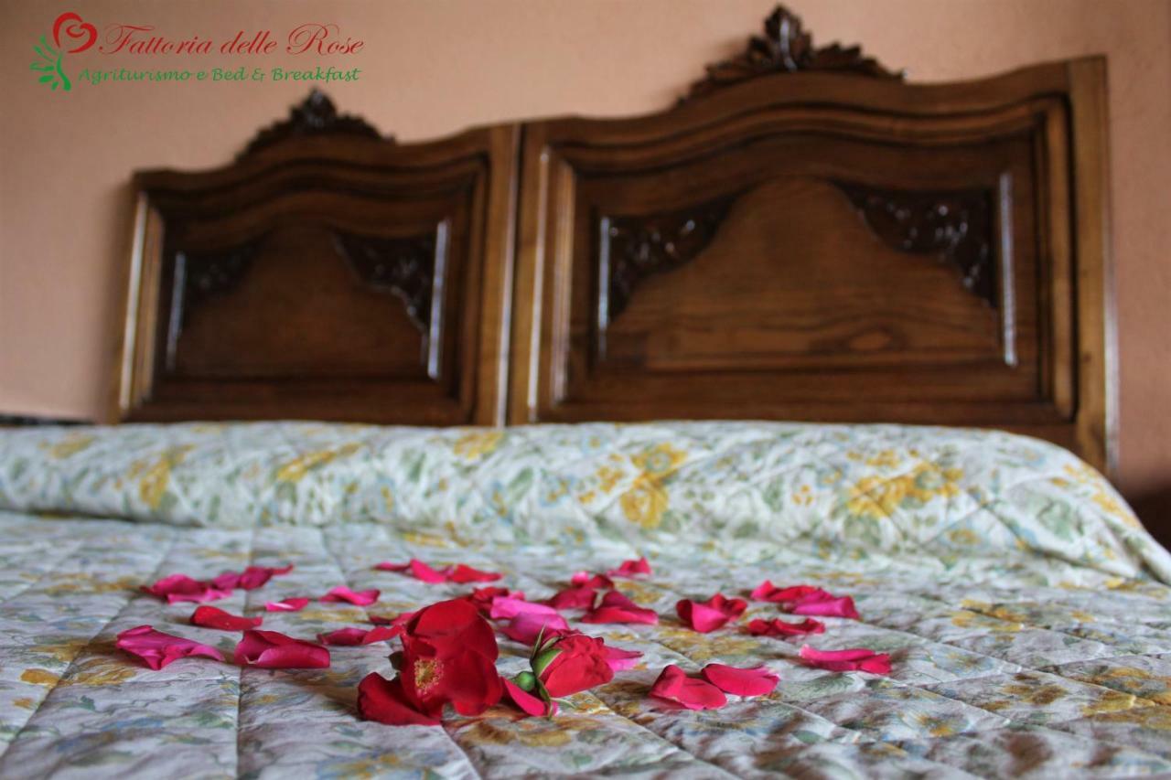 Villa Fattoria Delle Rose à Salussola Extérieur photo
