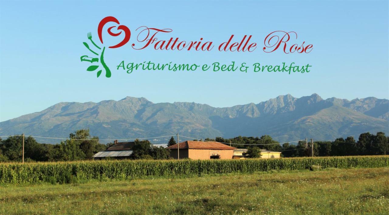 Villa Fattoria Delle Rose à Salussola Extérieur photo