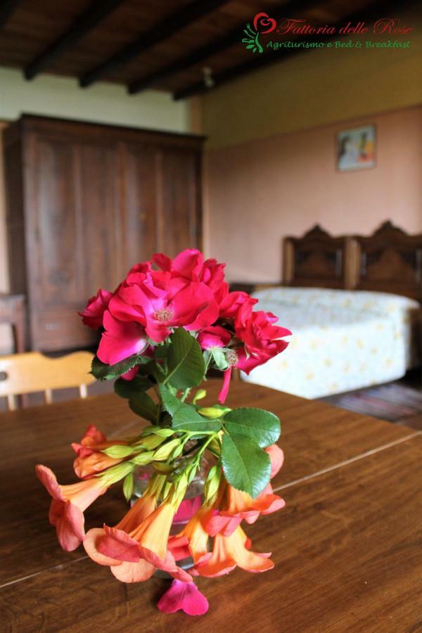 Villa Fattoria Delle Rose à Salussola Chambre photo