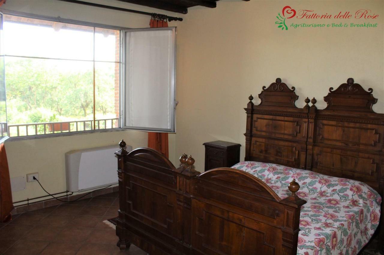 Villa Fattoria Delle Rose à Salussola Extérieur photo