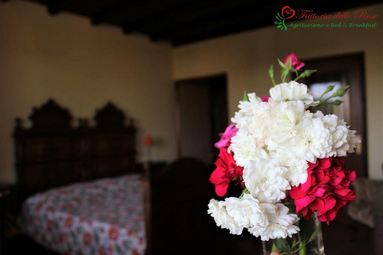 Villa Fattoria Delle Rose à Salussola Extérieur photo